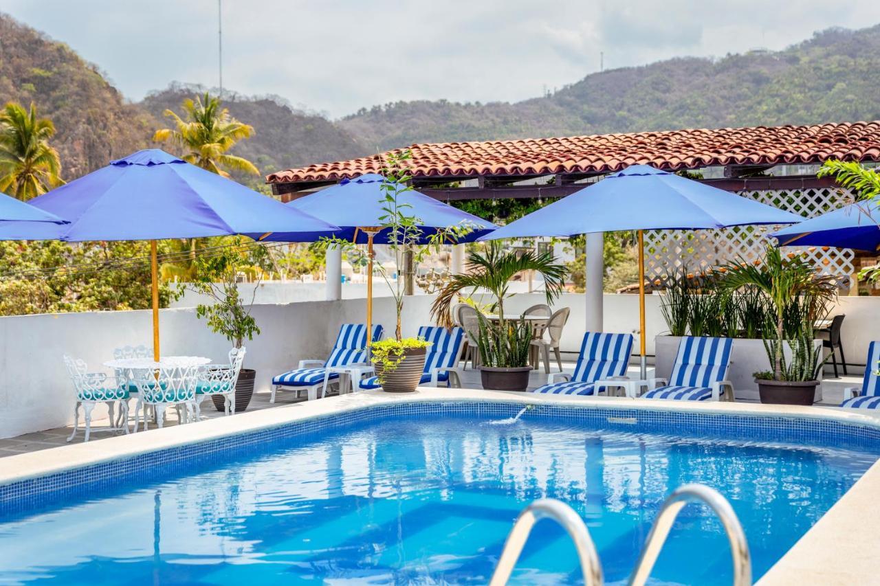 Hotel Pueblito Vallarta Puerto Vallarta Extérieur photo