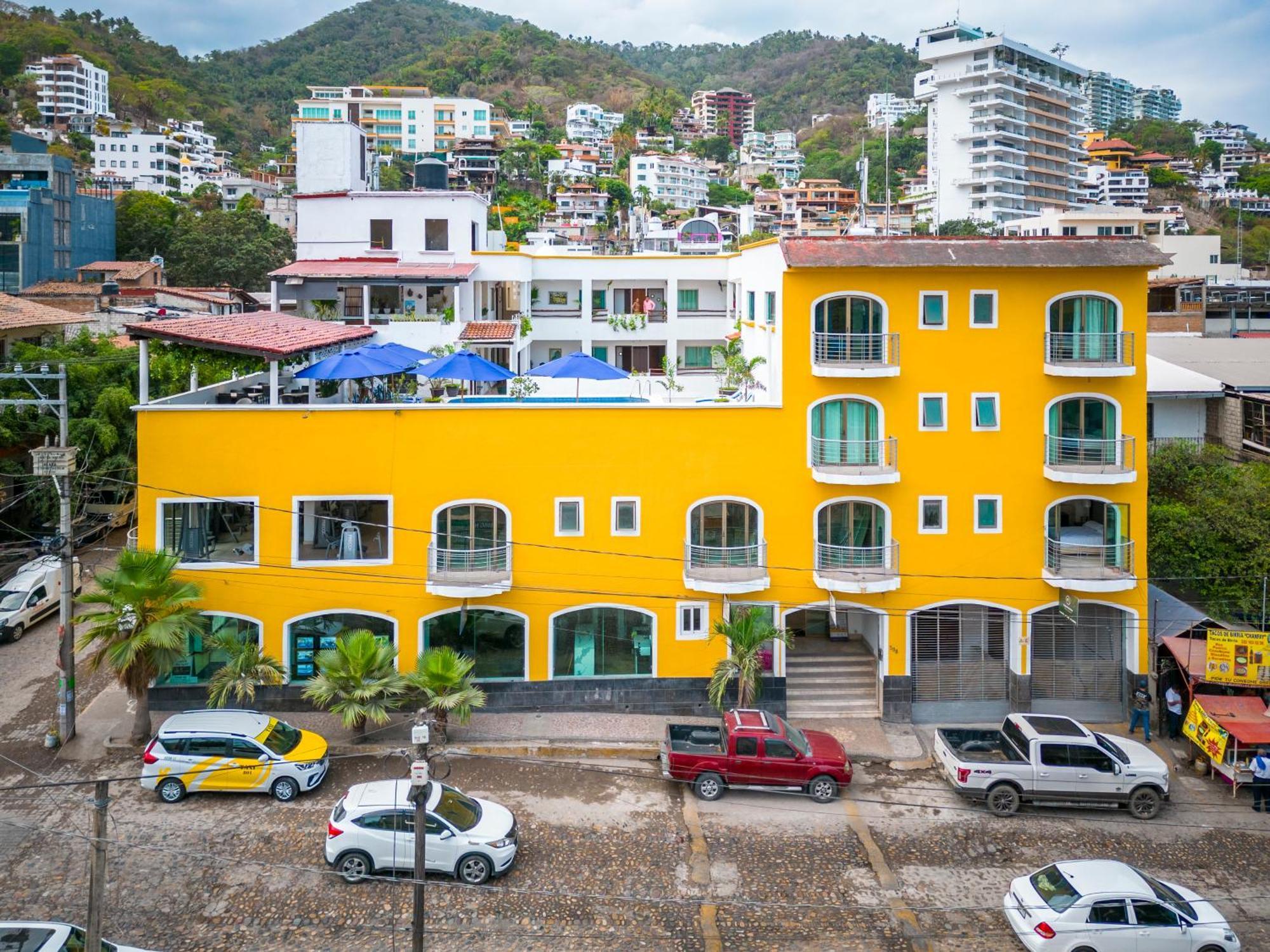 Hotel Pueblito Vallarta Puerto Vallarta Extérieur photo