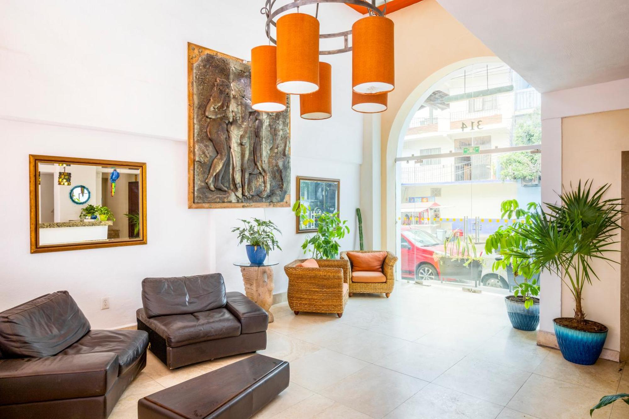 Hotel Pueblito Vallarta Puerto Vallarta Extérieur photo