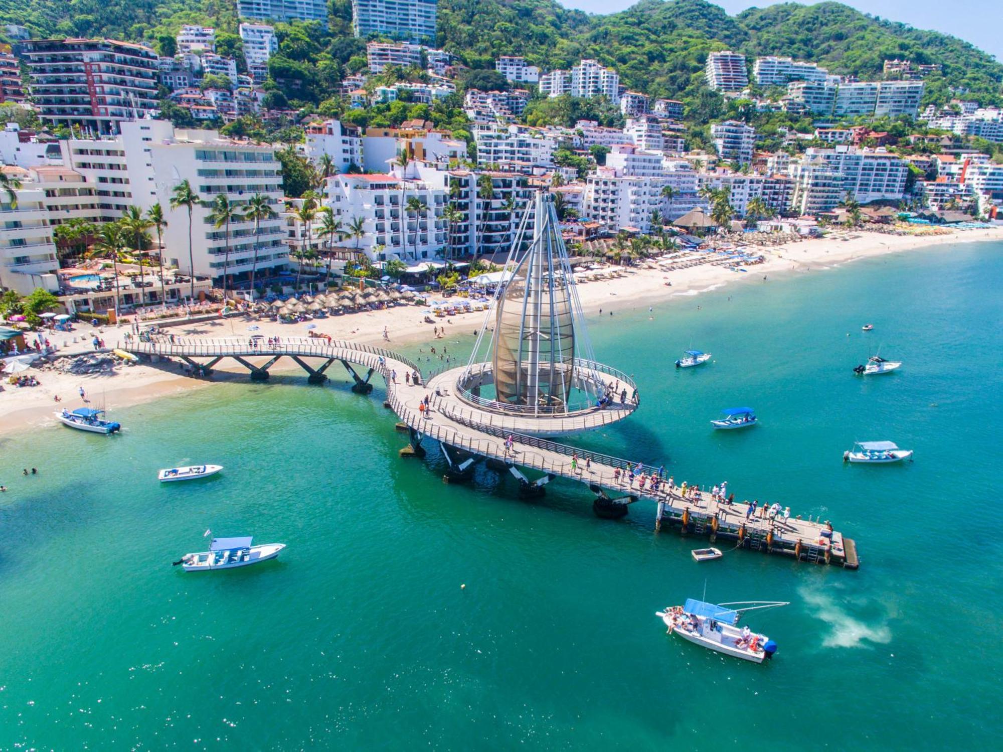 Hotel Pueblito Vallarta Puerto Vallarta Extérieur photo
